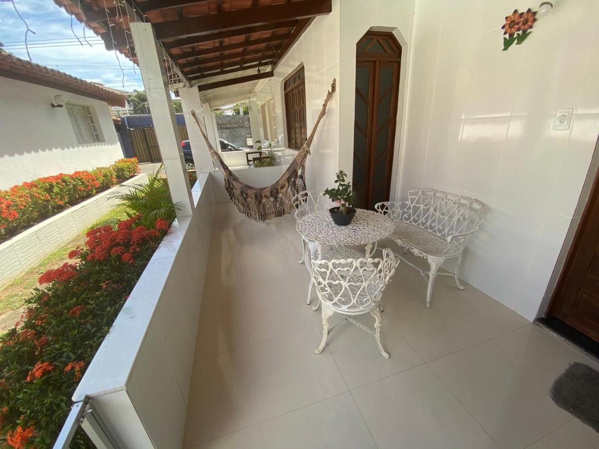 Casa 4/4, Cond. Fechado Com Piscina-150M2 Villa ซัลวาดอร์ ภายนอก รูปภาพ