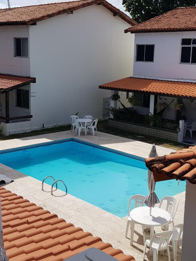 Casa 4/4, Cond. Fechado Com Piscina-150M2 Villa ซัลวาดอร์ ภายนอก รูปภาพ