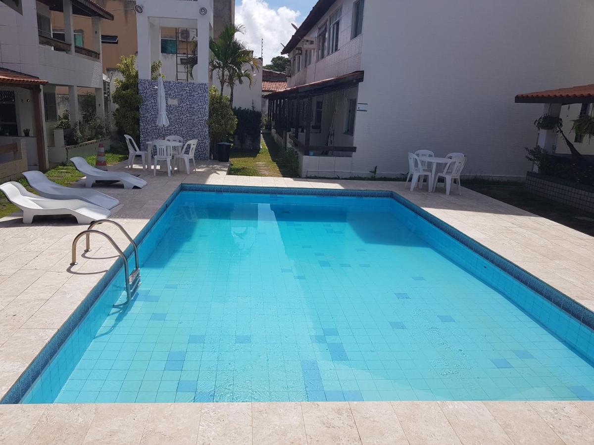 Casa 4/4, Cond. Fechado Com Piscina-150M2 Villa ซัลวาดอร์ ภายนอก รูปภาพ