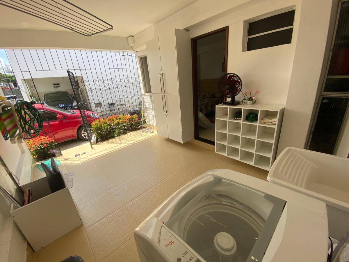 Casa 4/4, Cond. Fechado Com Piscina-150M2 Villa ซัลวาดอร์ ภายนอก รูปภาพ