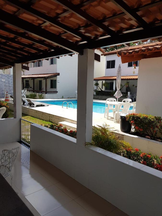 Casa 4/4, Cond. Fechado Com Piscina-150M2 Villa ซัลวาดอร์ ภายนอก รูปภาพ