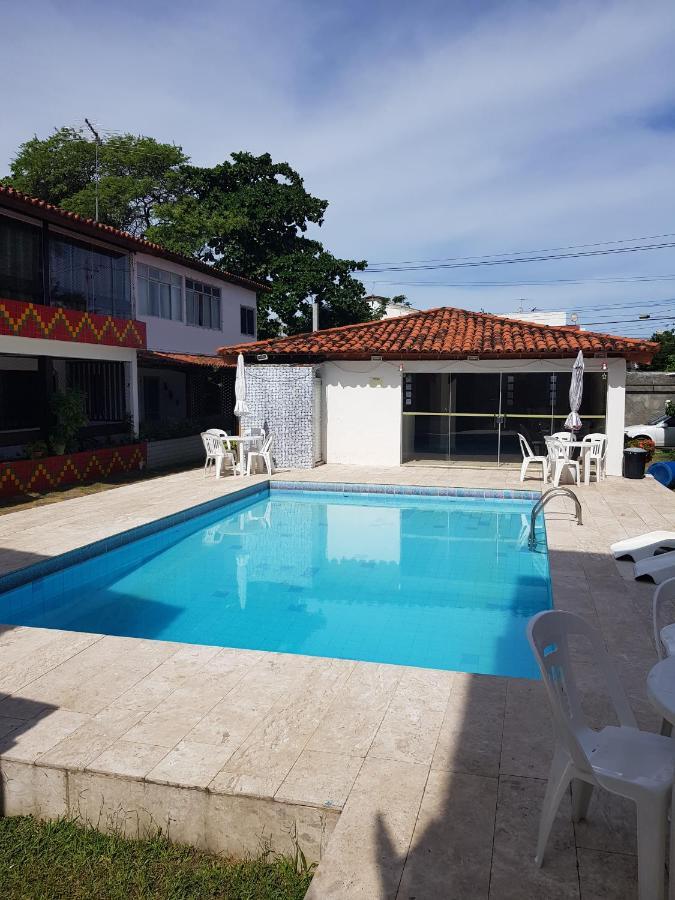 Casa 4/4, Cond. Fechado Com Piscina-150M2 Villa ซัลวาดอร์ ภายนอก รูปภาพ
