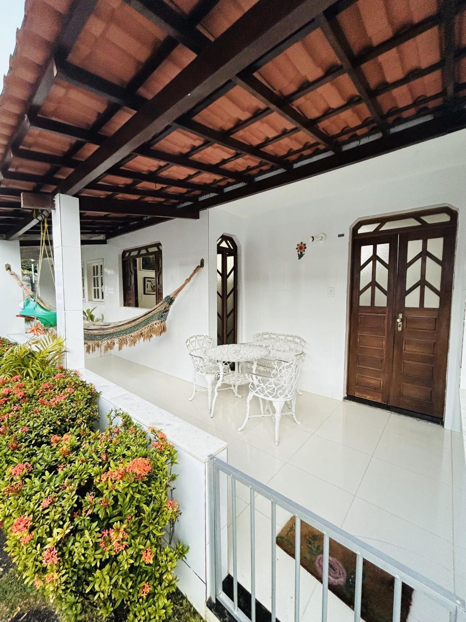 Casa 4/4, Cond. Fechado Com Piscina-150M2 Villa ซัลวาดอร์ ภายนอก รูปภาพ