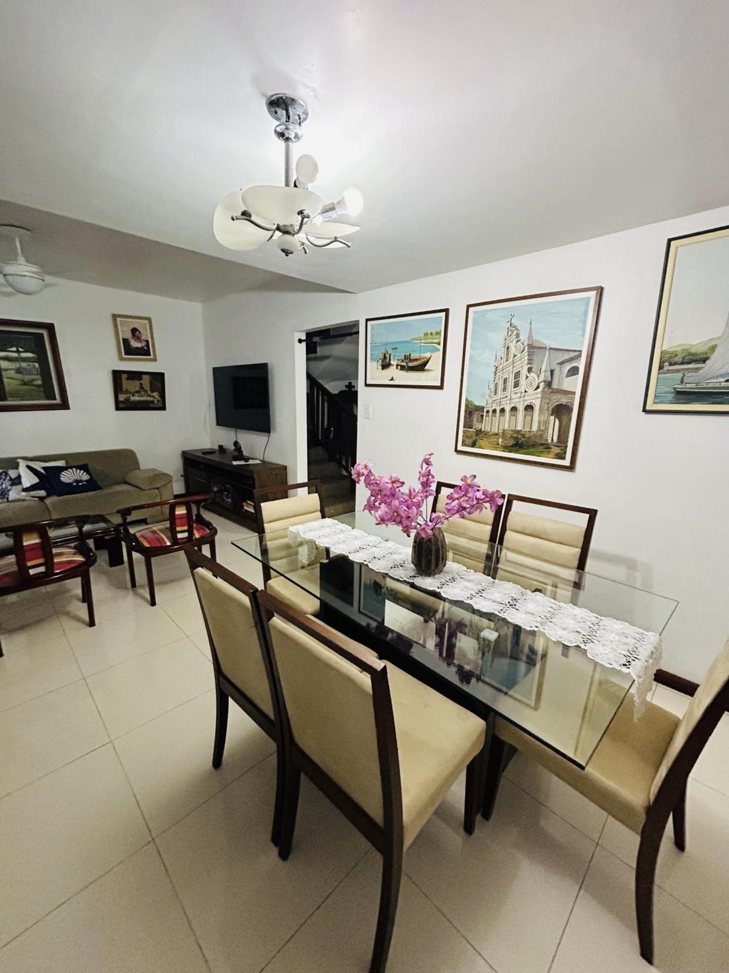 Casa 4/4, Cond. Fechado Com Piscina-150M2 Villa ซัลวาดอร์ ภายนอก รูปภาพ