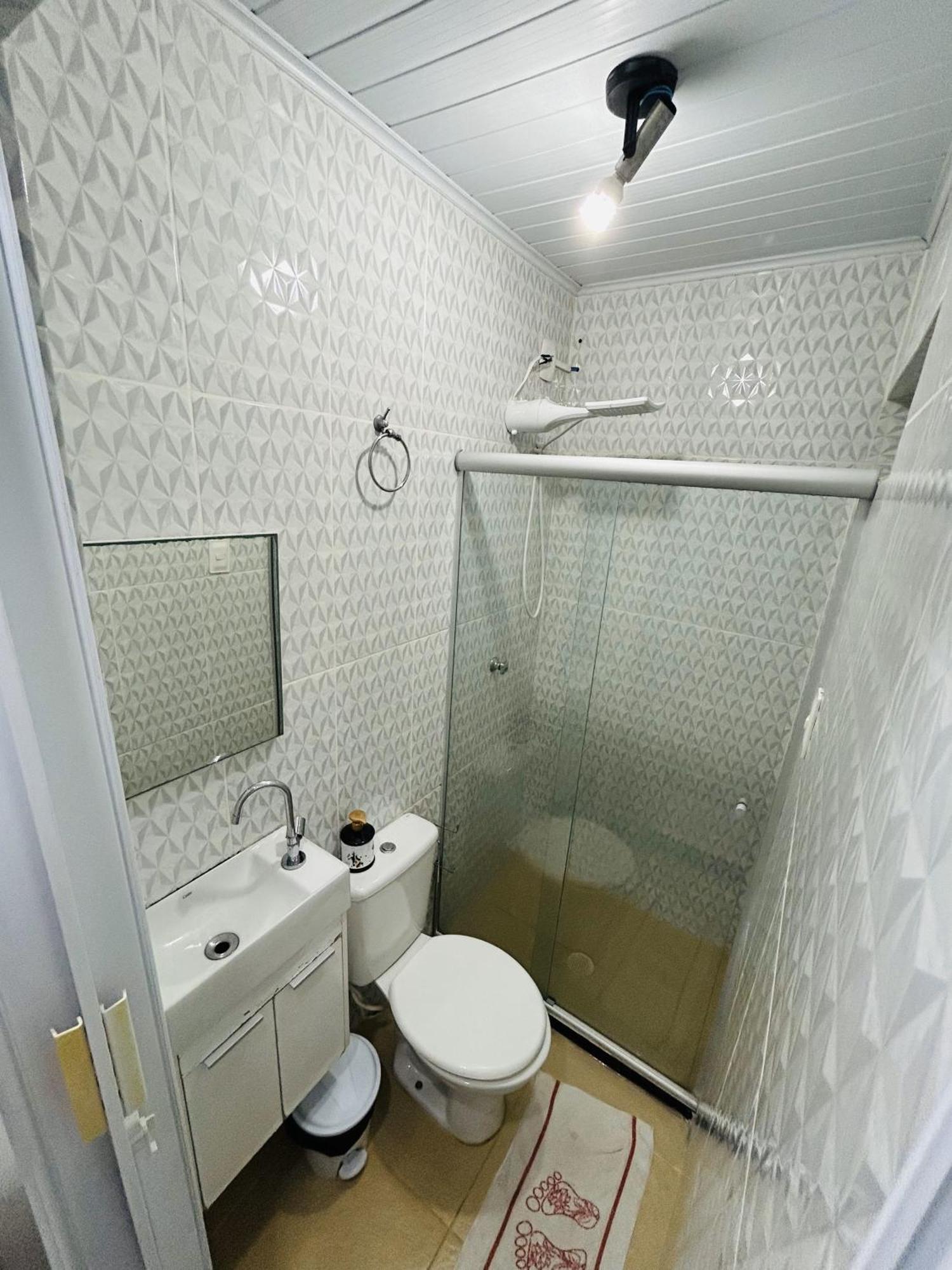Casa 4/4, Cond. Fechado Com Piscina-150M2 Villa ซัลวาดอร์ ภายนอก รูปภาพ