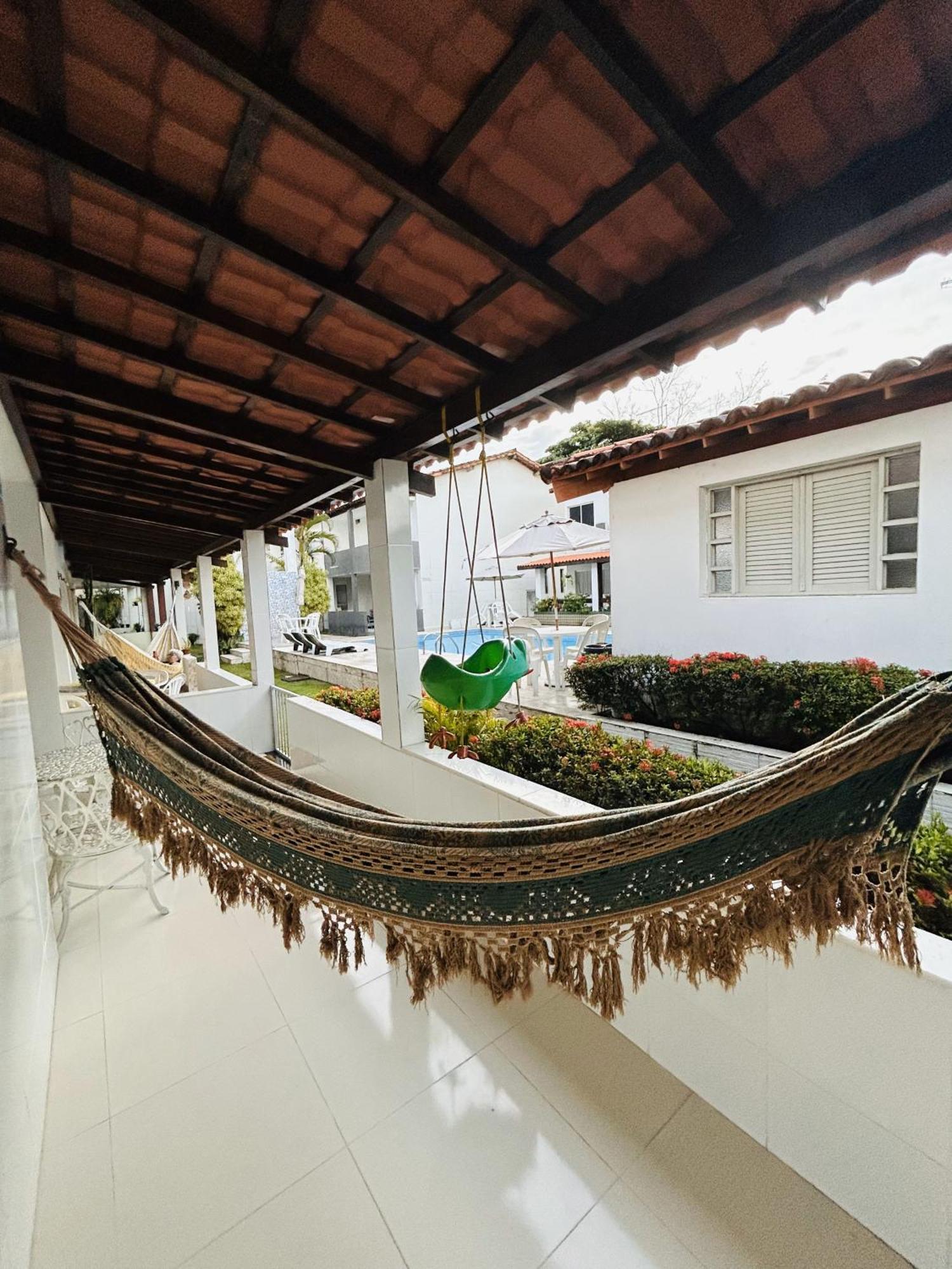 Casa 4/4, Cond. Fechado Com Piscina-150M2 Villa ซัลวาดอร์ ภายนอก รูปภาพ