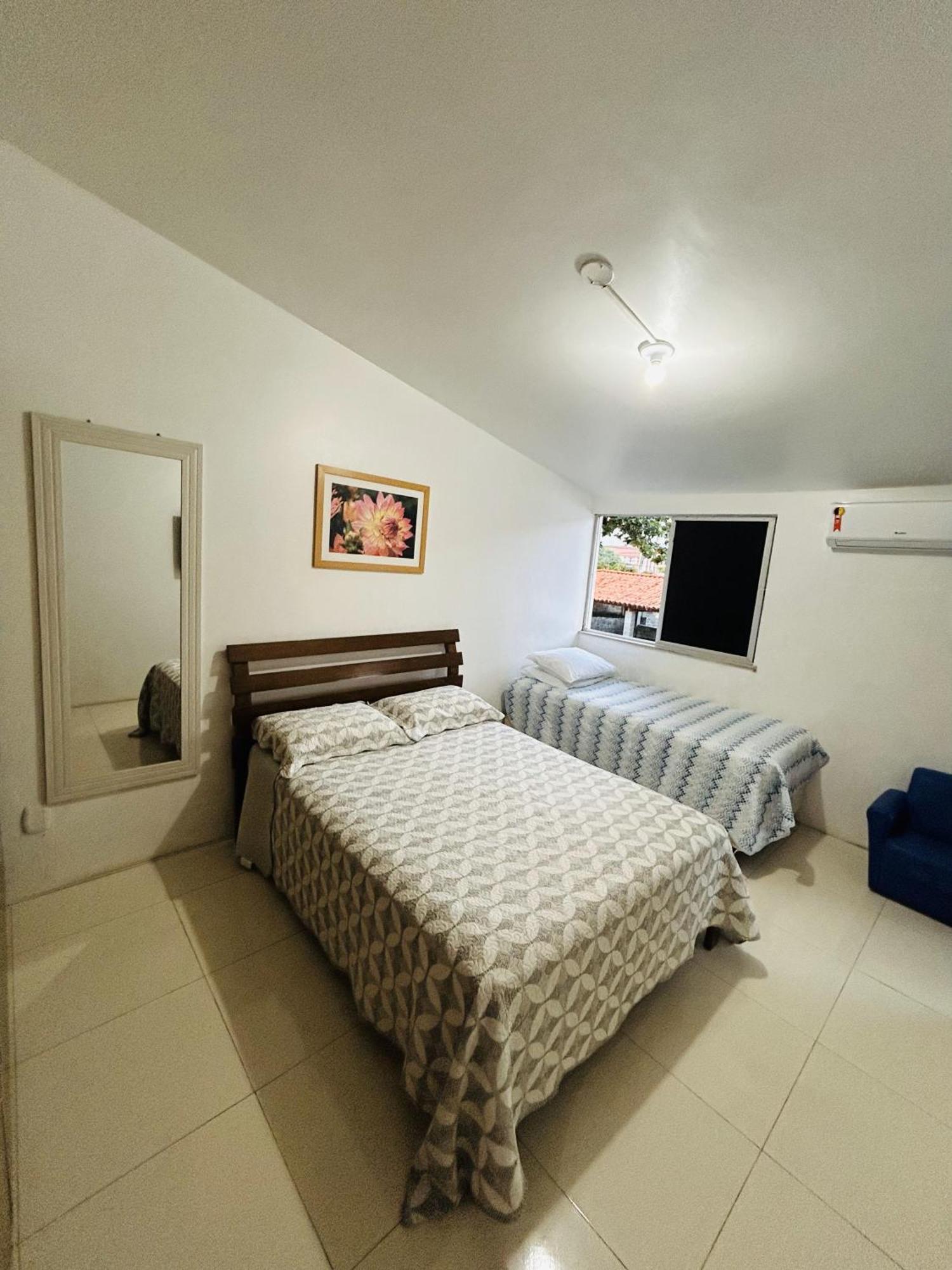 Casa 4/4, Cond. Fechado Com Piscina-150M2 Villa ซัลวาดอร์ ภายนอก รูปภาพ