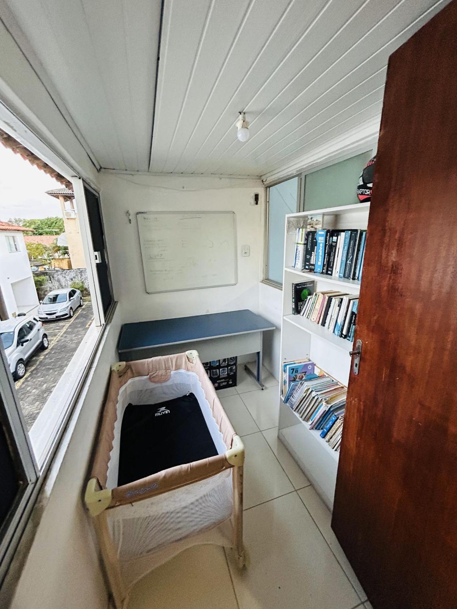 Casa 4/4, Cond. Fechado Com Piscina-150M2 Villa ซัลวาดอร์ ภายนอก รูปภาพ