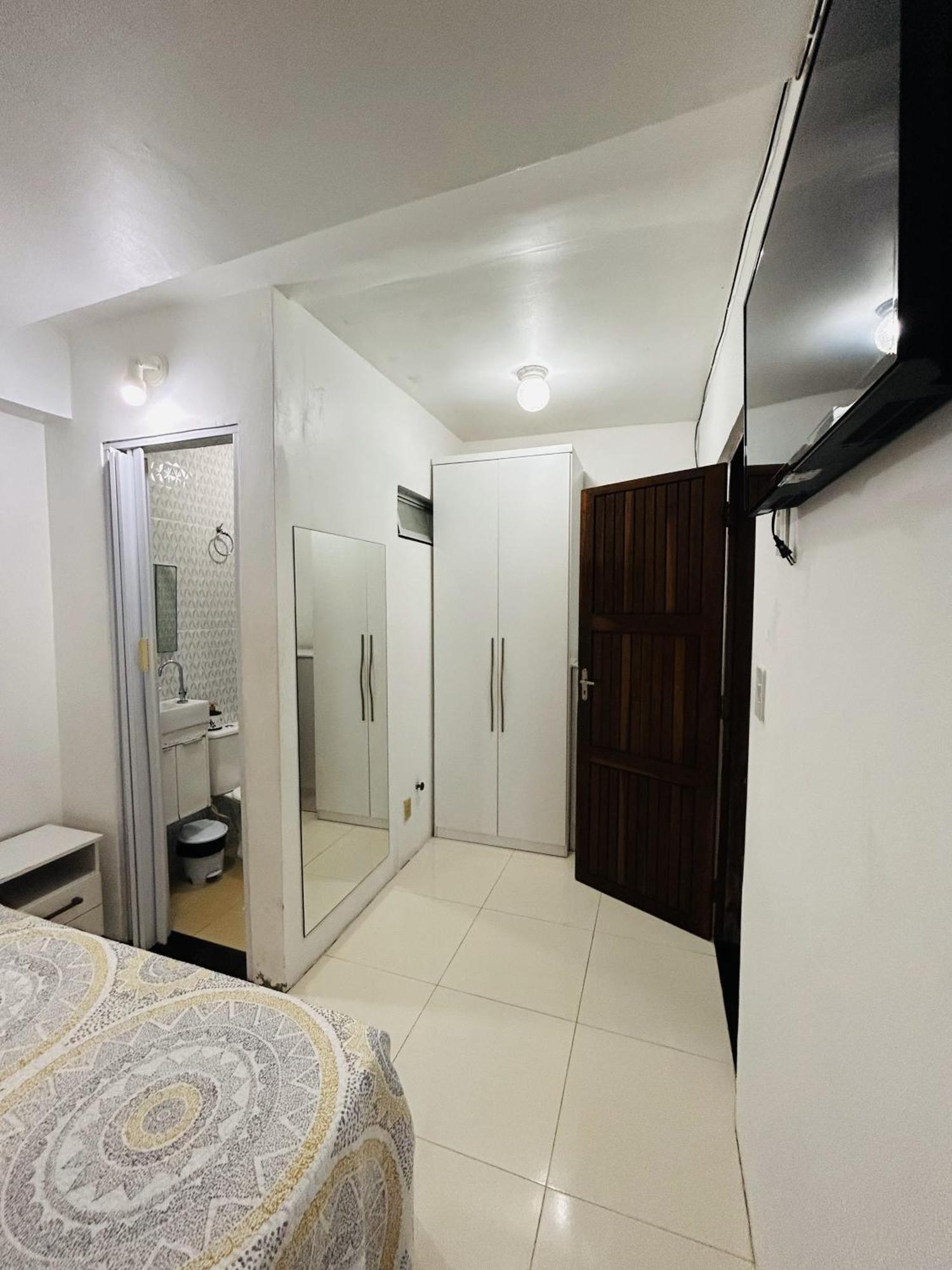 Casa 4/4, Cond. Fechado Com Piscina-150M2 Villa ซัลวาดอร์ ภายนอก รูปภาพ