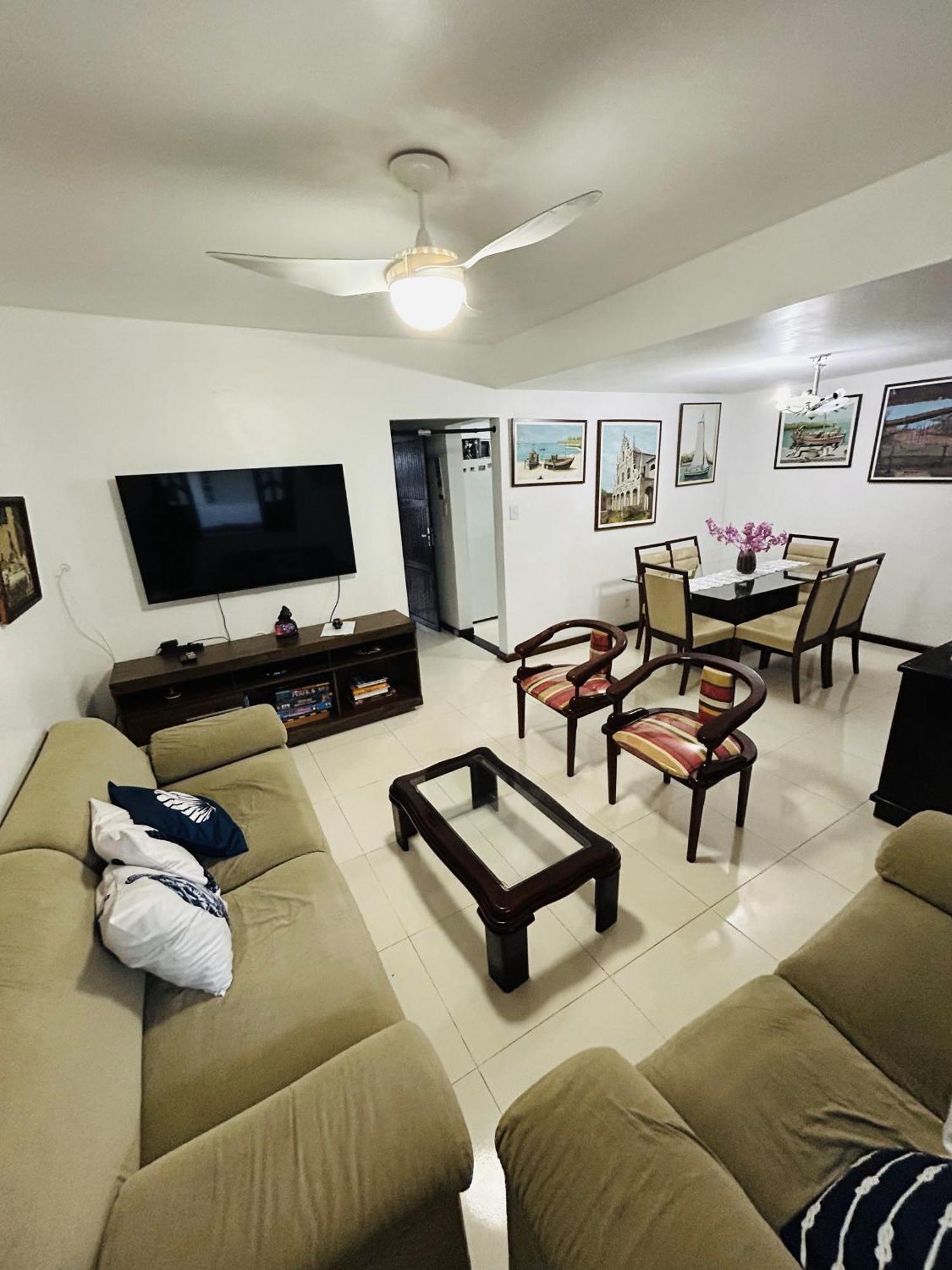 Casa 4/4, Cond. Fechado Com Piscina-150M2 Villa ซัลวาดอร์ ภายนอก รูปภาพ