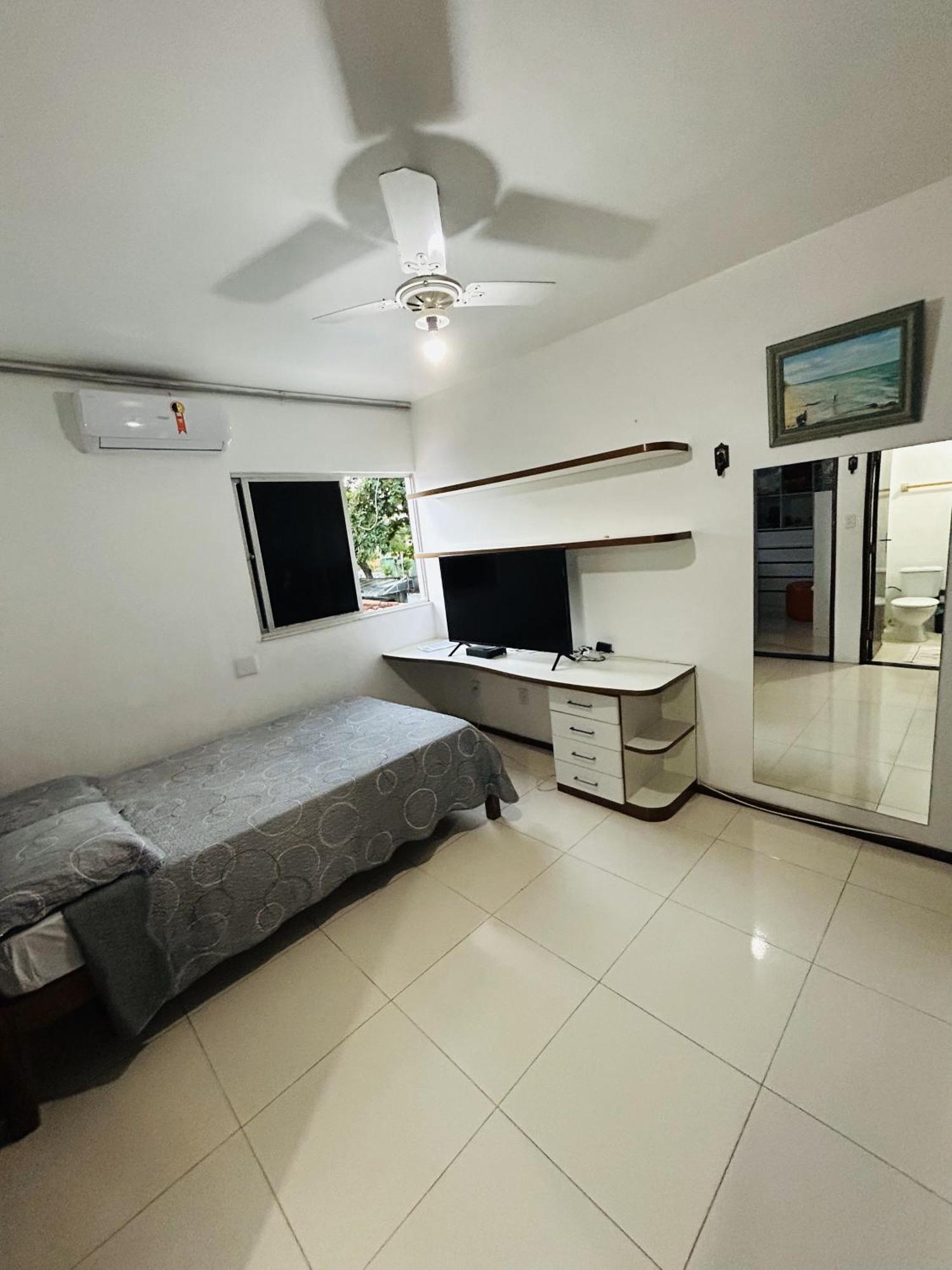 Casa 4/4, Cond. Fechado Com Piscina-150M2 Villa ซัลวาดอร์ ภายนอก รูปภาพ