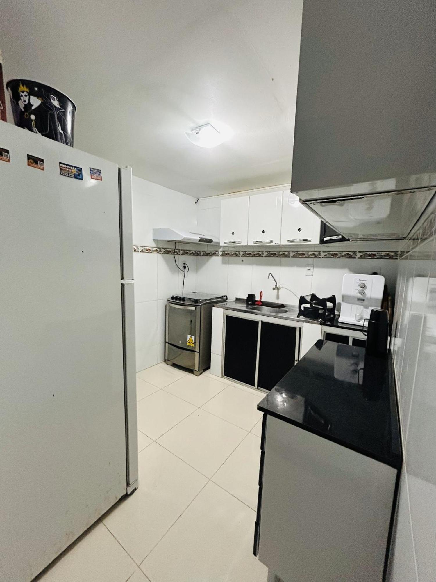 Casa 4/4, Cond. Fechado Com Piscina-150M2 Villa ซัลวาดอร์ ภายนอก รูปภาพ