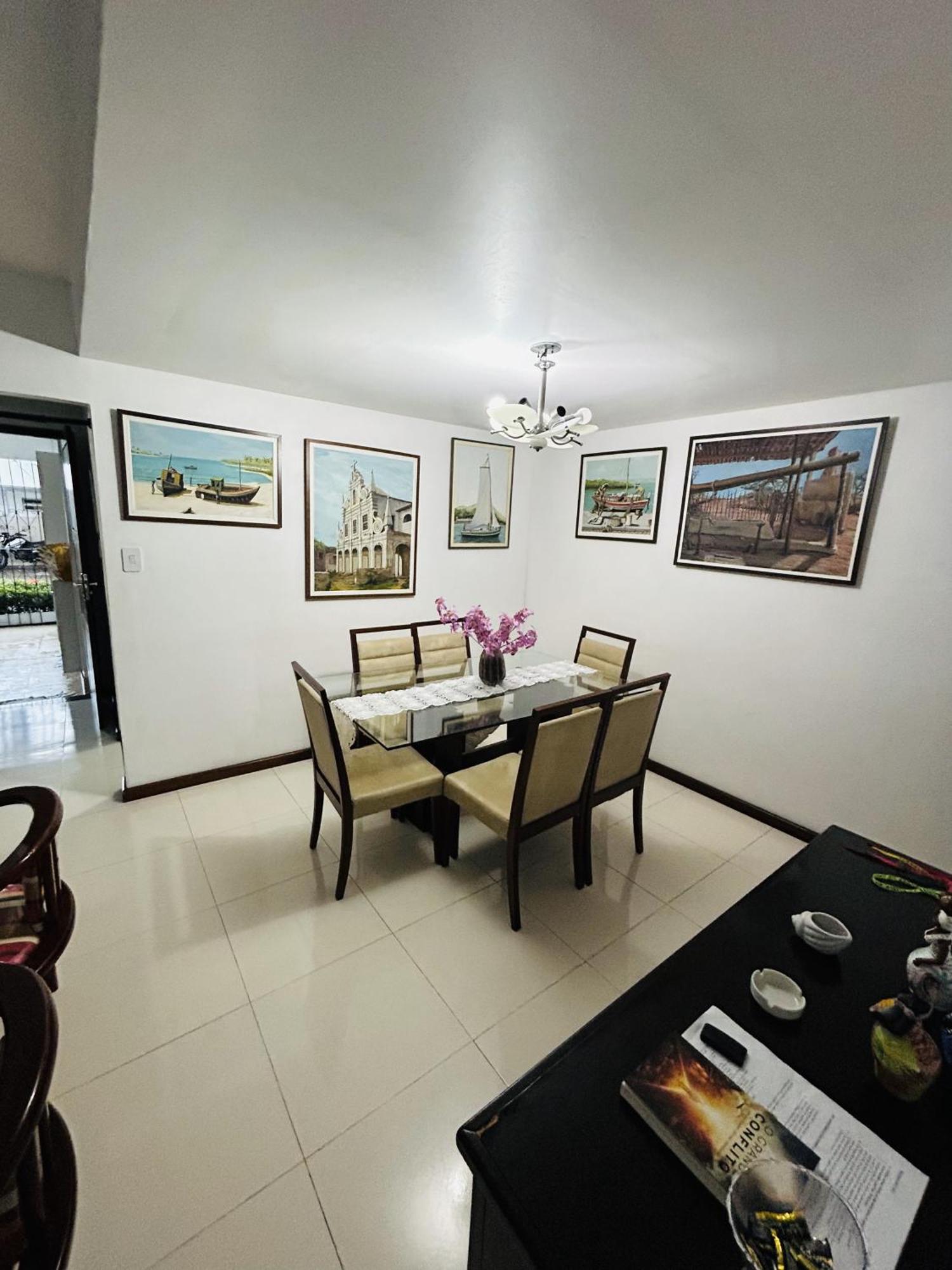 Casa 4/4, Cond. Fechado Com Piscina-150M2 Villa ซัลวาดอร์ ภายนอก รูปภาพ