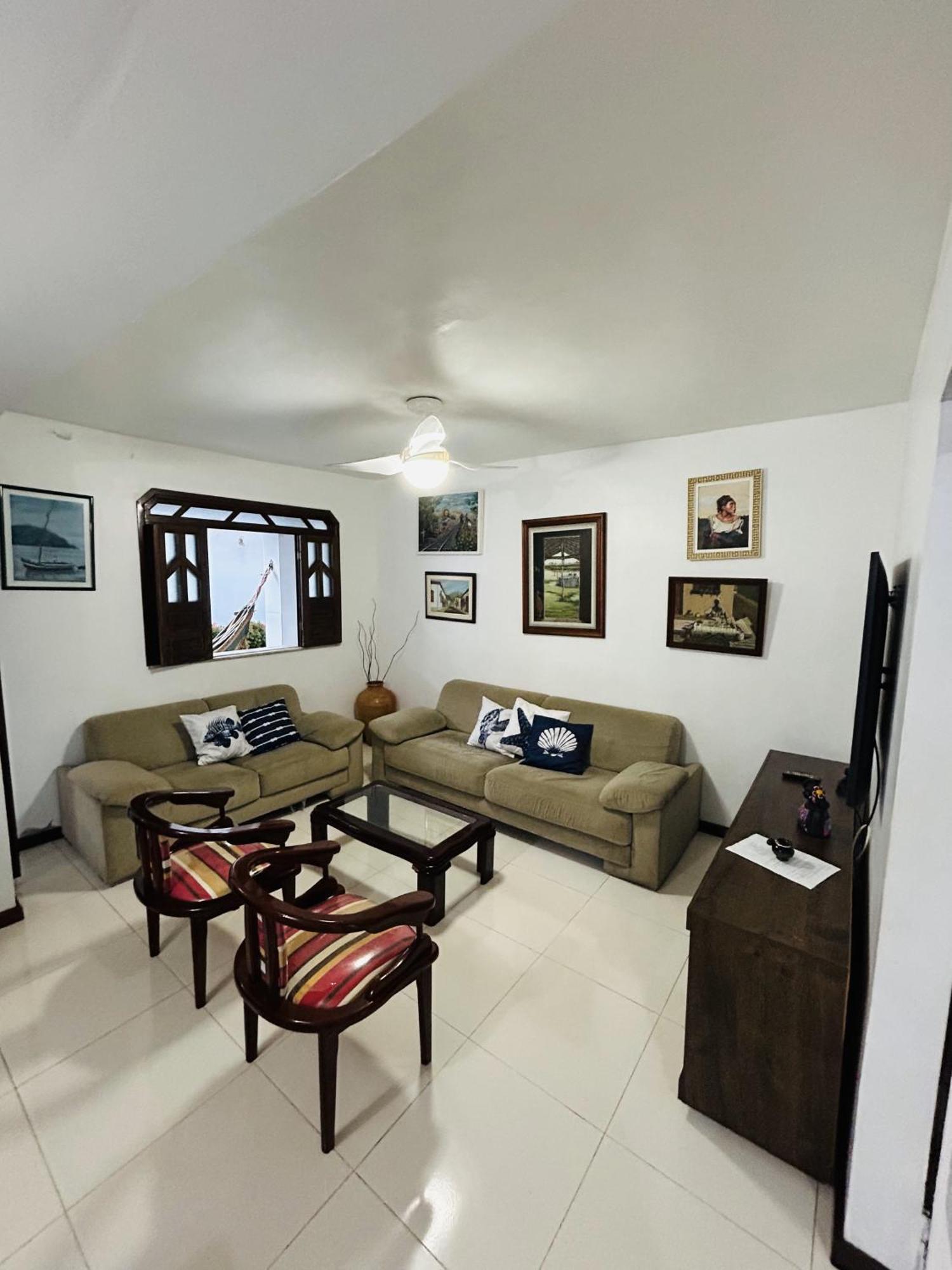 Casa 4/4, Cond. Fechado Com Piscina-150M2 Villa ซัลวาดอร์ ภายนอก รูปภาพ