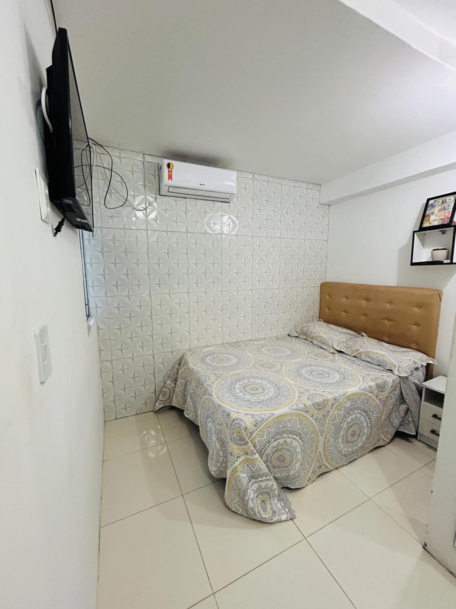 Casa 4/4, Cond. Fechado Com Piscina-150M2 Villa ซัลวาดอร์ ภายนอก รูปภาพ